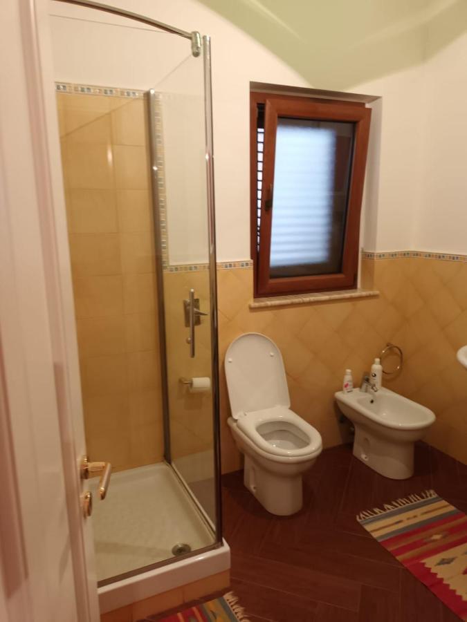 Ser-Jo Apartamento Agrigento Exterior foto