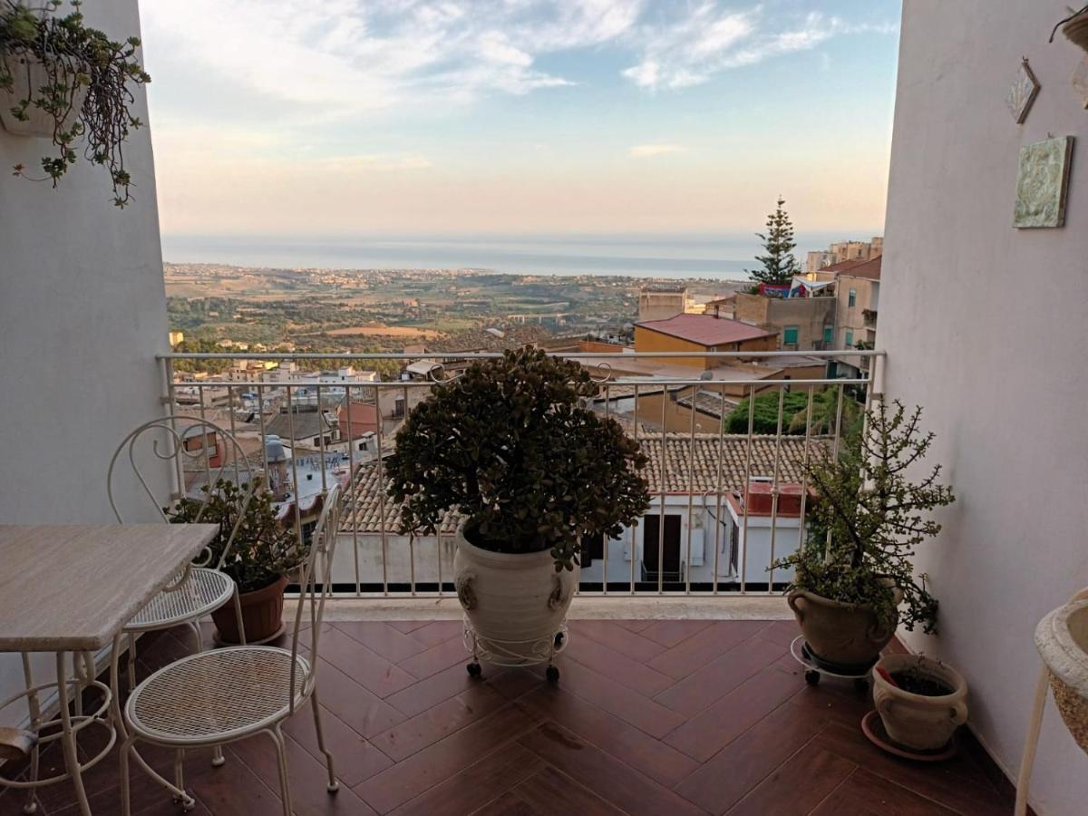 Ser-Jo Apartamento Agrigento Exterior foto