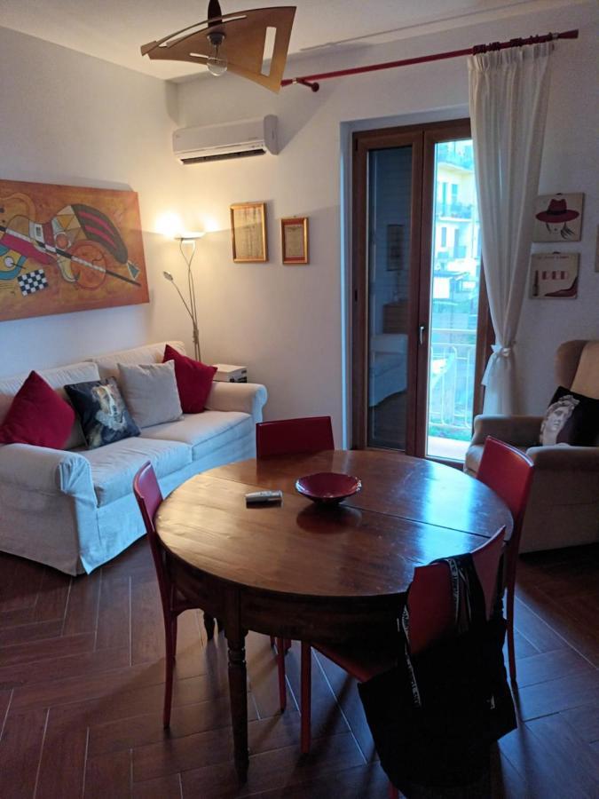 Ser-Jo Apartamento Agrigento Exterior foto