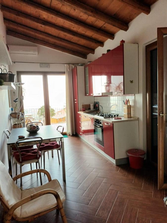 Ser-Jo Apartamento Agrigento Exterior foto